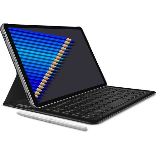 Samsung Galaxy Tab S4 SM-T830 Tablet - 10.5" - Qualcomm Snapdragon 835 - 4 GB - 64 GB Storage - Android 8.1 Oreo - Gray - Octa-core (8 - SM-T830NZAAXAR - Image 7