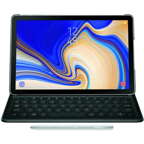 Samsung Galaxy Tab S4 SM-T830 Tablet - 10.5" - Qualcomm Snapdragon 835 - 4 GB - 64 GB Storage - Android 8.1 Oreo - Gray - Octa-core (8 - SM-T830NZAAXAR - Image 8