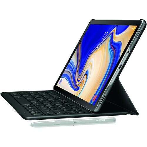 Samsung Galaxy Tab S4 SM-T830 Tablet - 10.5" - Qualcomm Snapdragon 835 - 4 GB - 64 GB Storage - Android 8.1 Oreo - Gray - Octa-core (8 - SM-T830NZAAXAR - Image 9