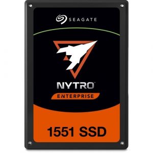 Seagate Nytro 1000 XA1920ME10063 1.92 TB Solid State Drive - 2.5" Internal - SATA (SATA/600) - Server Device Supported - 560 MB/s Maximum Read Transfer Rate - 5 - XA1920ME10063