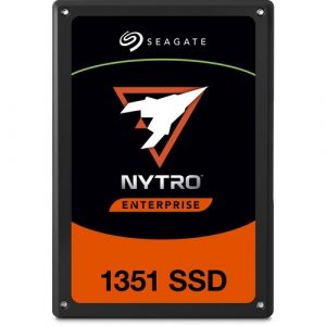 Seagate Nytro 1000 XA480LE10063 480 GB Solid State Drive - 2.5" Internal - SATA (SATA/600) - Server Device Supported - 560 MB/s Maximum Read Transfer Rate - 5 - XA480LE10063