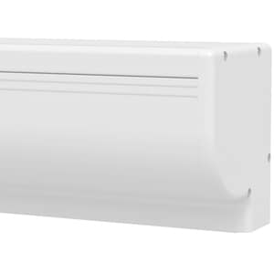 Da-Lite Contour Electrol 153" Electric Projection Screen - 1:1 - Matte White - 107.9" Height x 107.9" Width - Wall Mount, Ceiling Mount - 88341LS - Image 3
