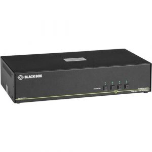 4PT DH DVII KVM SWITCH NON-CANCELABLE/NON-RETURNABLE - SS4P-DH-DVI-U
