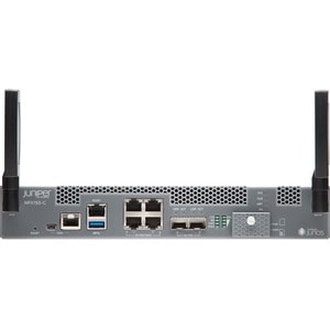 Juniper NFX150-C 4 10/100/1000BT PORTS 2 1000BASE-X/10GBASE-X SFP+ PORTS NFX150-C-S1
