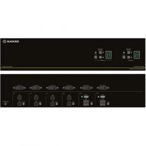 4PT 4X2 SH DVII MATRIX CAC NON-CANCELABLE/NON-RETURNABLE - SS4P-DVI-4X2-UCAC
