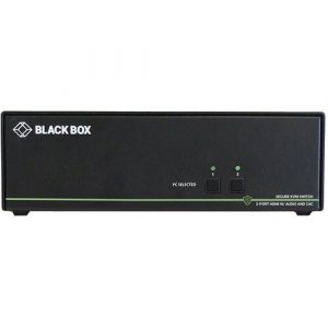 2PT HDMI DH KVM SWITCH CAC NON-CANCELABLE/NON-RETURNABLE - SS2P-DH-HDMI-UCAC