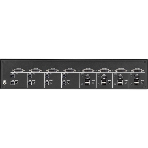 4PT 4X4 SH DVII MATRIX CAC NON-CANCELABLE/NON-RETURNABLE - SS4P-DVI-4X4-UCAC - Image 3