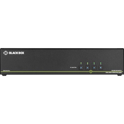 4PT DH DP KVM SWITCH NON-CANCELABLE/NON-RETURNABLE - SS4P-DH-DP-U - Image 2