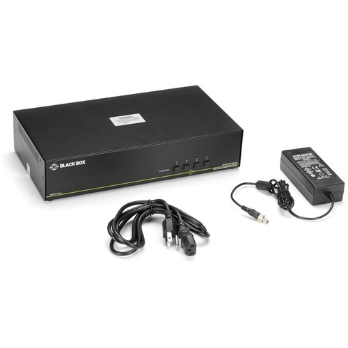 4PT HDMI DH KVM SWITCH CAC NON-CANCELABLE/NON-RETURNABLE - SS4P-DH-HDMI-UCAC - Image 2
