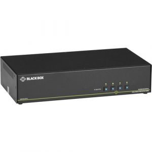 4PT HDMI DH KVM SWITCH CAC NON-CANCELABLE/NON-RETURNABLE - SS4P-DH-HDMI-UCAC