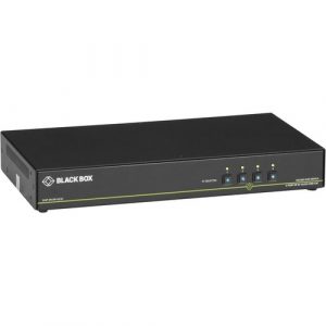 4PT SH DVII KVM SWITCH CAC NON-CANCELABLE/NON-RETURNABLE - SS4P-SH-DVI-UCAC