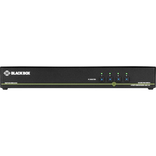 4PT HDMI SH KVM SWITCH CAC NON-CANCELABLE/NON-RETURNABLE - SS4P-SH-HDMI-UCAC - Image 2