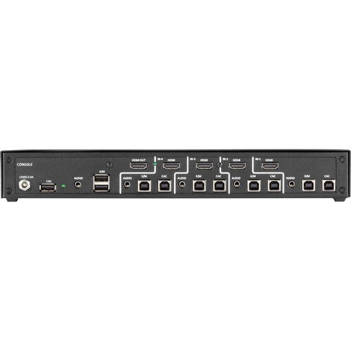 4PT HDMI SH KVM SWITCH CAC NON-CANCELABLE/NON-RETURNABLE - SS4P-SH-HDMI-UCAC - Image 3