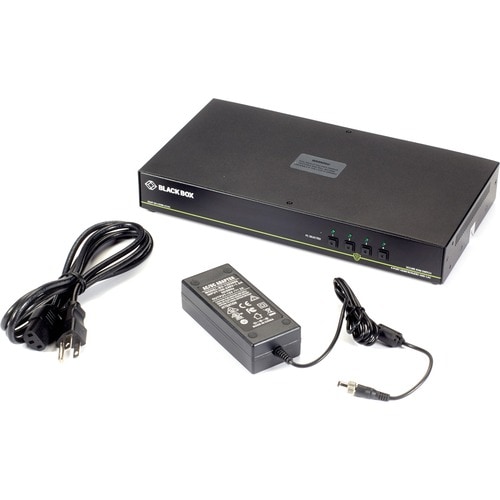 4PT HDMI SH KVM SWITCH CAC NON-CANCELABLE/NON-RETURNABLE - SS4P-SH-HDMI-UCAC - Image 5