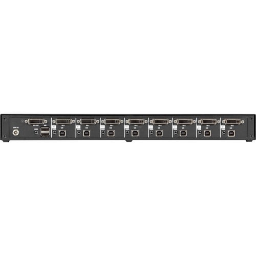 8PT DVII SH KVM SWITCH NON-CANCELABLE/NON-RETURNABLE - SS8P-SH-DVI-U - Image 3