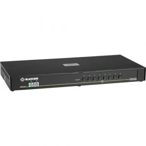 8PT DVII SH KVM SWITCH NON-CANCELABLE/NON-RETURNABLE - SS8P-SH-DVI-U