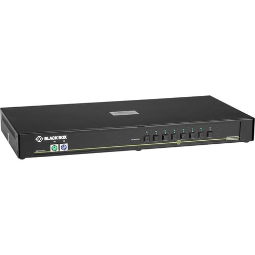8PT DVII SH KVM SWITCH NON-CANCELABLE/NON-RETURNABLE - SS8P-SH-DVI-U