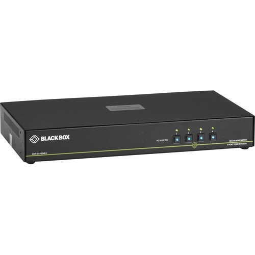4PT HDMI SH KVM SWITCH NON-CANCELABLE/NON-RETURNABLE - SS4P-SH-HDMI-U