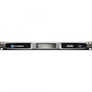 Crown ComTech DriveCore CT 475 Amplifier - 300 W RMS - 4 Channel - 20 Hz to 20 kHz - 225 W NCT475A-U-US - NCT475A-U-US