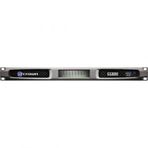 Crown ComTech DriveCore CT 8150 Amplifier - 1000 W RMS - 8 Channel - 20 Hz to 20 kHz - 225 W NCT8150A-U-US