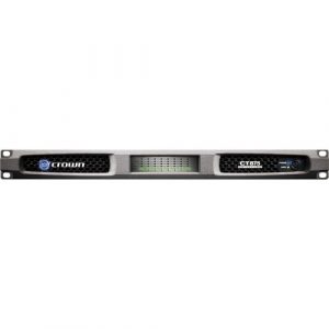 Crown ComTech DriveCore CT 875 Amplifier - 600 W RMS - 8 Channel - 20 Hz to 20 kHz - 225 W NCT875A-U-US