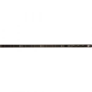 Geist XPB308-103IN6TL15 30-Outlets PDU - Basic - NEMA L15-30P - 24 x IEC 60320 C13, 6 x IEC 60320 C19 - 230 V AC - 0U - Vertical - 12659