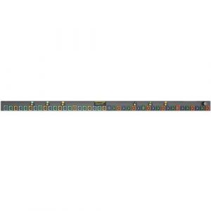 Geist MN01X5W1-42PZ63-3TL56A0A10-S-A 42-Outlets PDU - Basic - NEMA L22-30P - 36 x U-Lock IEC 60320 C13, 6 x U-Lock IEC 60320 C19 - 230 V AC, 415 V - I10136L