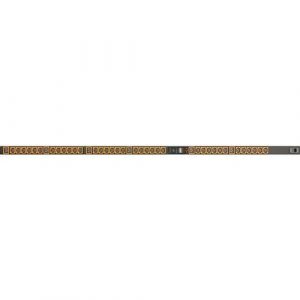 Geist MU01D4W0-42PZ67-2C20A9A00-S 42-Outlets PDU - Metered - IEC 60320 C20 - 36 x U-Lock IEC 60320 C13, 6 x U-Lock IEC 60320 C19 - 120 V AC, 230 - UI10007L
