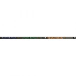 Geist MN01D4W1-30PN68-3TL21A0A10-S 30-Outlets PDU - Metered - NEMA L21-30P - 24 x U-Lock IEC 60320 C13, 6 x U-Lock IEC 60320 C19 - 120 V AC, 230 V - I10060L