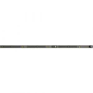 Geist MN01D4W1-42IZ68-3TL21A0A10-S 42-Outlets PDU - Metered - NEMA L21-30P - 36 x U-Lock IEC 60320 C13, 6 x U-Lock IEC 60320 C19 - 120 V AC, 230 V - I10085