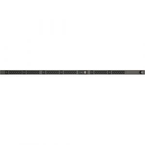 Geist MN01D4B0-42IZ63-2PS56B0A10-S 42-Outlets PDU - Metered - 3P+N+E (IP44) - 36 x IEC 60320 C13, 6 x IEC 60320 C19 - 230 V AC, 415 V AC - - I10154