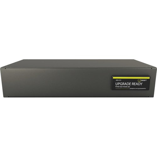 Geist MN01X2R0-18PB63-2PS56B0H10-S 18-Outlets PDU - Basic - IEC 60309 20A 3P+N+E - 12 x U-Lock IEC 60320 C13, 6 x U-Lock IEC 60320 C19 - 230 V AC - I10159L
