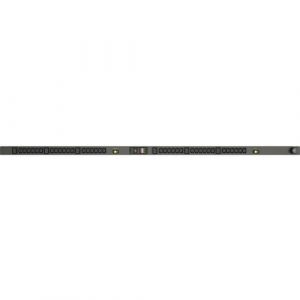 Geist MN01D4W1-42IZ68-3TL6A0A10-S 42-Outlets PDU - Metered - NEMA L6-30P - 36 x IEC 60320 C13, 6 x IEC 60320 C19 - 230 V AC - 0U - Vertical - I10083