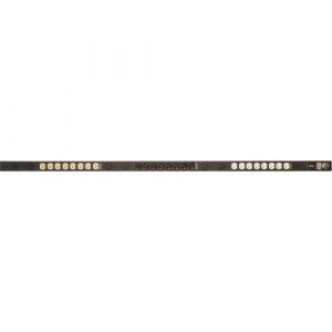 Geist VHVBN309-102M11TL21 30-Outlets PDU - Basic - NEMA L21-20P - 24 x NEMA 5-20R, 6 x NEMA L6-20R - 120 V AC, 230 V AC - 0U - - 11335