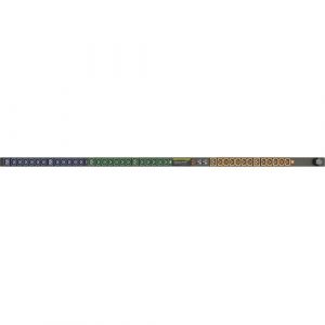 Geist MN01X4W0-41ML59-2TL21A0A10-S 41-Outlets PDU - Basic - NEMA L21-20P - 33 x U-Lock IEC 60320 C13, 6 x U-Lock IEC 60320 C19, 2 x NEMA 5-20R - 120 - I10005L