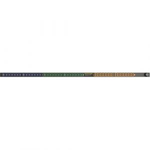 Geist MN01X4W0-42PZ68-2TL21A0A10-S 42-Outlets PDU - Basic - NEMA L21-20P - 36 x U-Lock IEC 60320 C13, 6 x U-Lock IEC 60320 C19 - 120 V AC, 230 V - I10006L