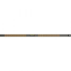 Geist MN01X4B0-26PJ68-2TL6A0A10-S 26-Outlets PDU - Basic - NEMA L6-20P - 20 x U-Lock IEC 60320 C13, 6 x U-Lock IEC 60320 C19 - 230 V AC - 0U - I10175L