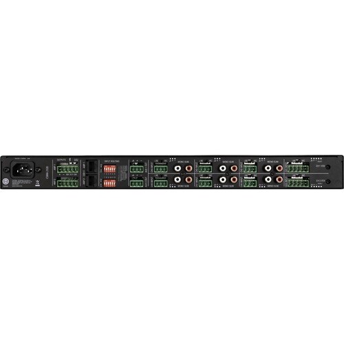 JBL Commercial CSMA 2120 Amplifier - 240 W RMS - 2 Channel - 1 kHz - 60 W NCSMA2120-U-US - NCSMA2120-U-US - Image 2