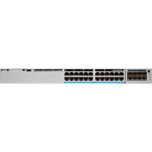 Cisco 1YR OFFERING FED ONLY C9300 24P UPOE NTWK ADVANTAGE C9300-24U-1A