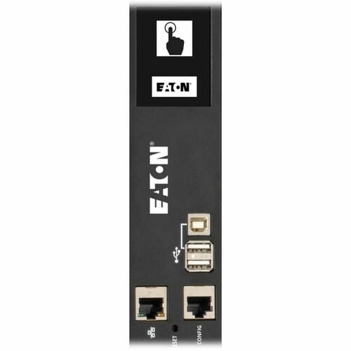 Eaton 5.8kW 208/120V 3PH Monitored PDU - PDU3EVN6L2120 - Image 3