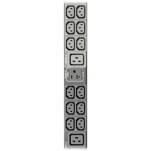 Eaton 5.8kW 208/120V 3PH Monitored PDU - PDU3EVN6L2120 - Image 4