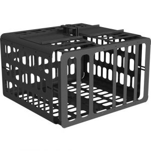 Chief Extra Large Projector Security Cage - Black PG4A - PG4A