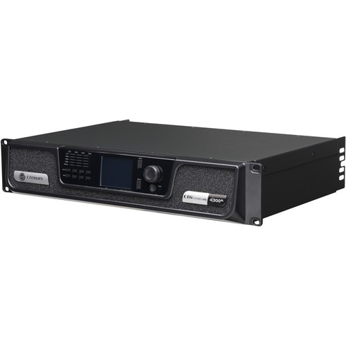 4X300W POWER AMP W BLU LINK ANALOG + BLU LINK INPUT 4CH 300W - NCDI4X300BL-U-US - Image 4