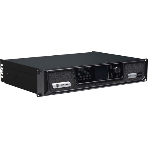 4X300W POWER AMP W BLU LINK ANALOG + BLU LINK INPUT 4CH 300W - NCDI4X300BL-U-US - Image 5