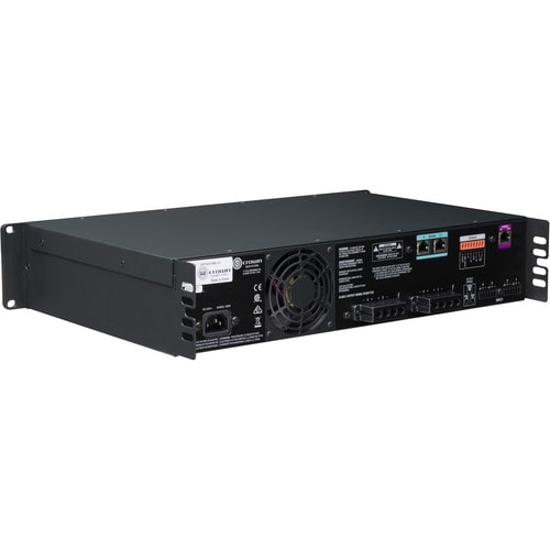 4X300W POWER AMP W BLU LINK ANALOG + BLU LINK INPUT 4CH 300W - NCDI4X300BL-U-US - Image 8