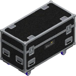 Martin Shipping Case - For Special Effect Lighting System 91515020