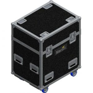 Martin Shipping Case - For Special Effect Lighting System 91510210