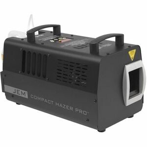Harman JEM COMPACT HAZER 230V 50/60HZ JEM COMPACT HAZER 230V 50/60HZ EU 92225950
