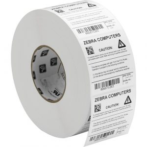 4PK Z-ULTIMATE 3T WHT 4.00X2.50 2240 PER ROLL 4/CASE - 65816