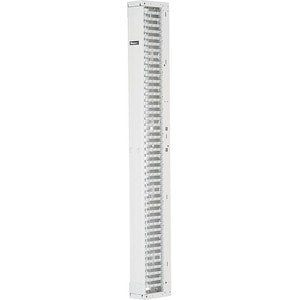 Panduit PTCH RNR2 VERT MGR AND DOOR 6IN PR2VFD06WH